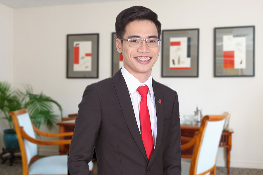 Photo of Justine Santiago