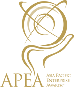 Logo of Asia Pacific Enterprise Awards